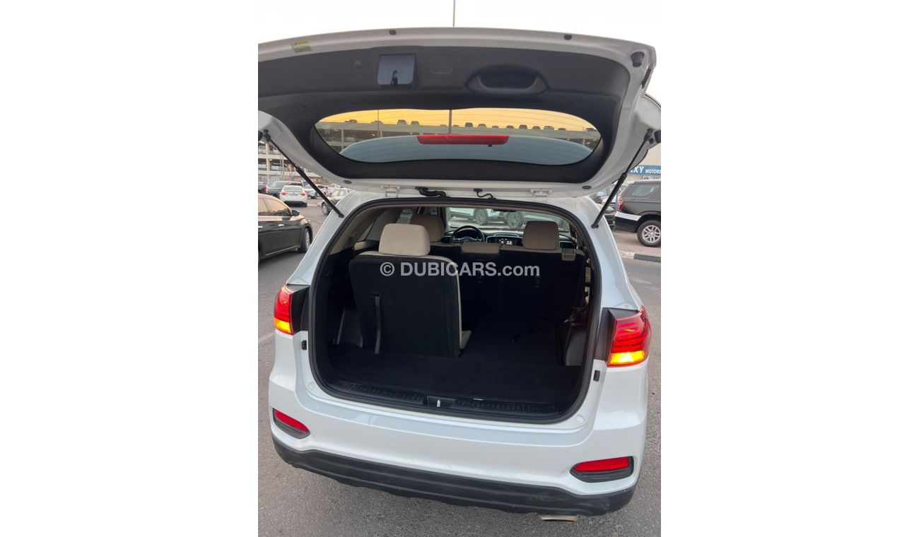 Kia Sorento 2019 AWD AND ECO V4 7 SEATER