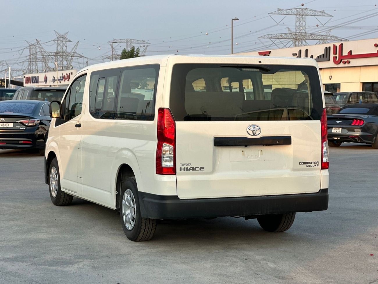 Toyota Hiace