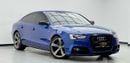 Audi A5 2016 Audi A5 35 TFSI S-Line, Full Service History, Excellent Condition, GCC