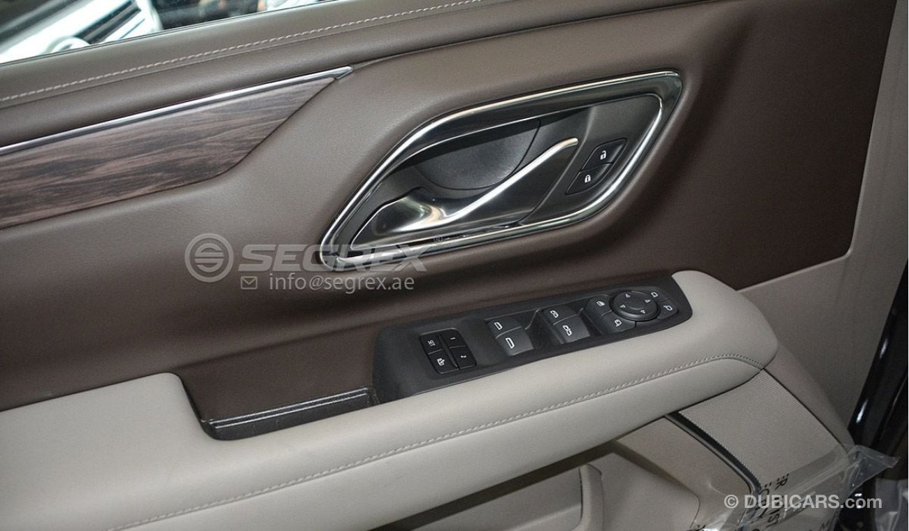 شيفروليه تاهو Z71 5.3L Off Road Petrol V8 4WD A/T For Export