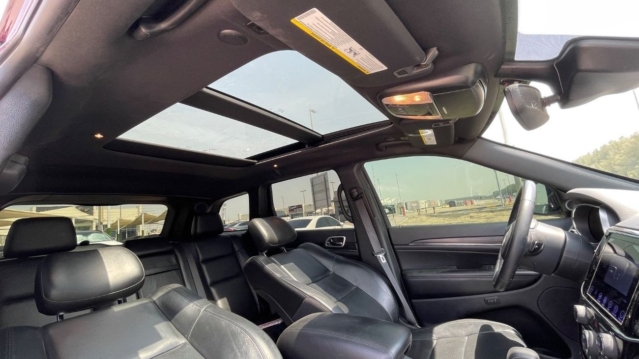 Jeep Grand Cherokee Limited 3.6L