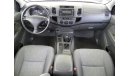 Toyota Hilux 2013 automatic transmission ref #261