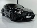 Mercedes-Benz GT 63 S AMG