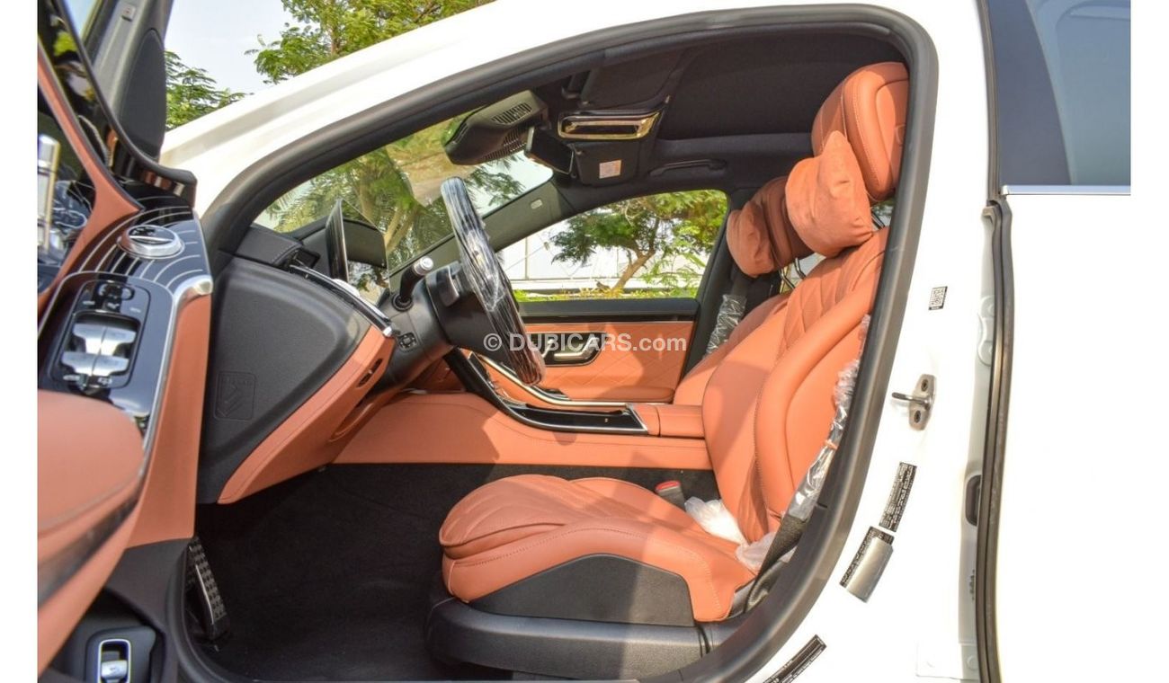 Mercedes-Benz S 500 MERCEDES S-CLASS 500 AMG / 2023 / GCC / Under Warranty 3 Years EMC