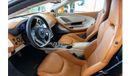McLaren GT McLaren GT, 2 Tone Interior Exterior, Panoramic, Excellent Condition, 2022 With Warranty