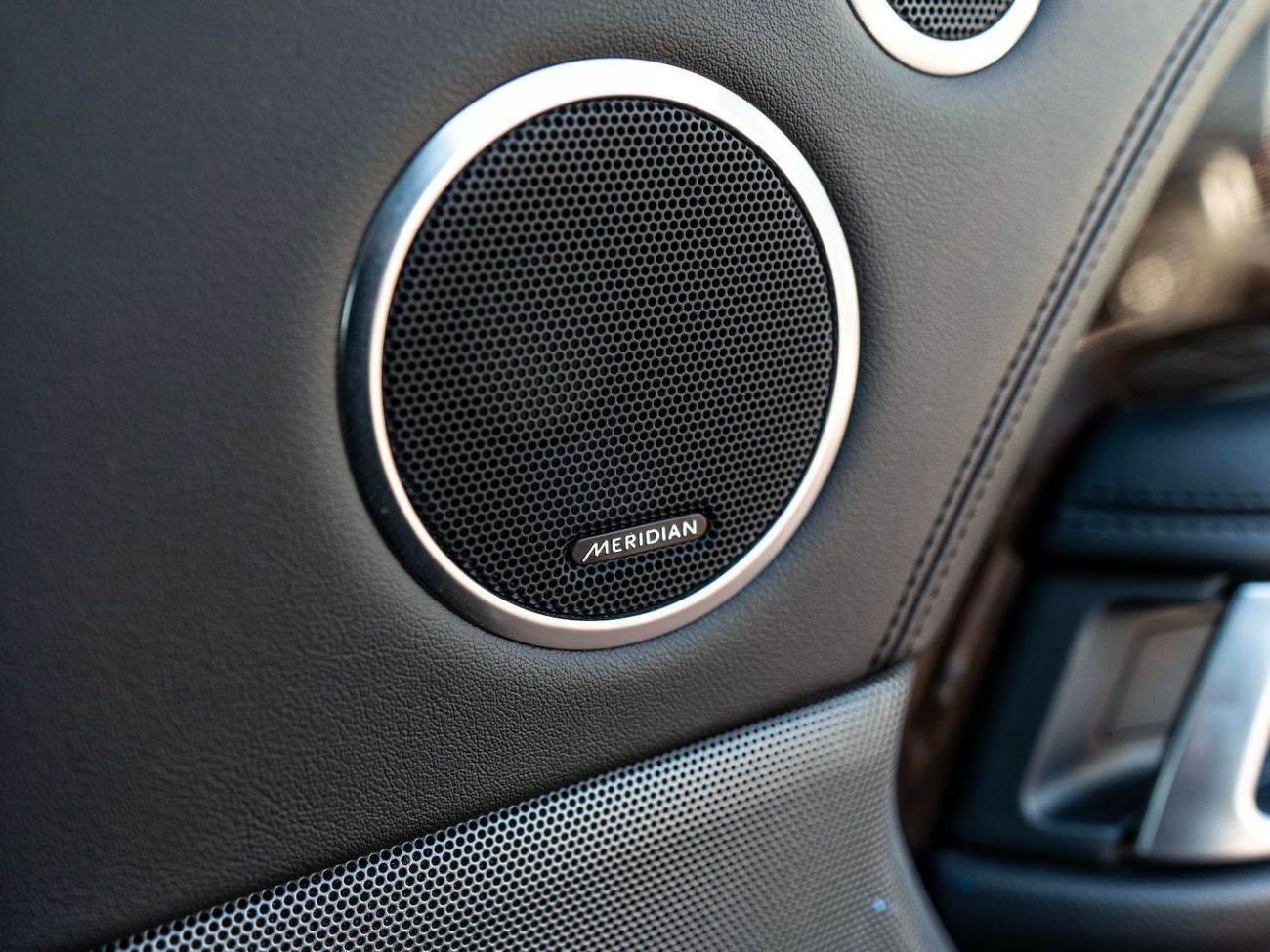 Land Rover Range Rover HSE 5.0L