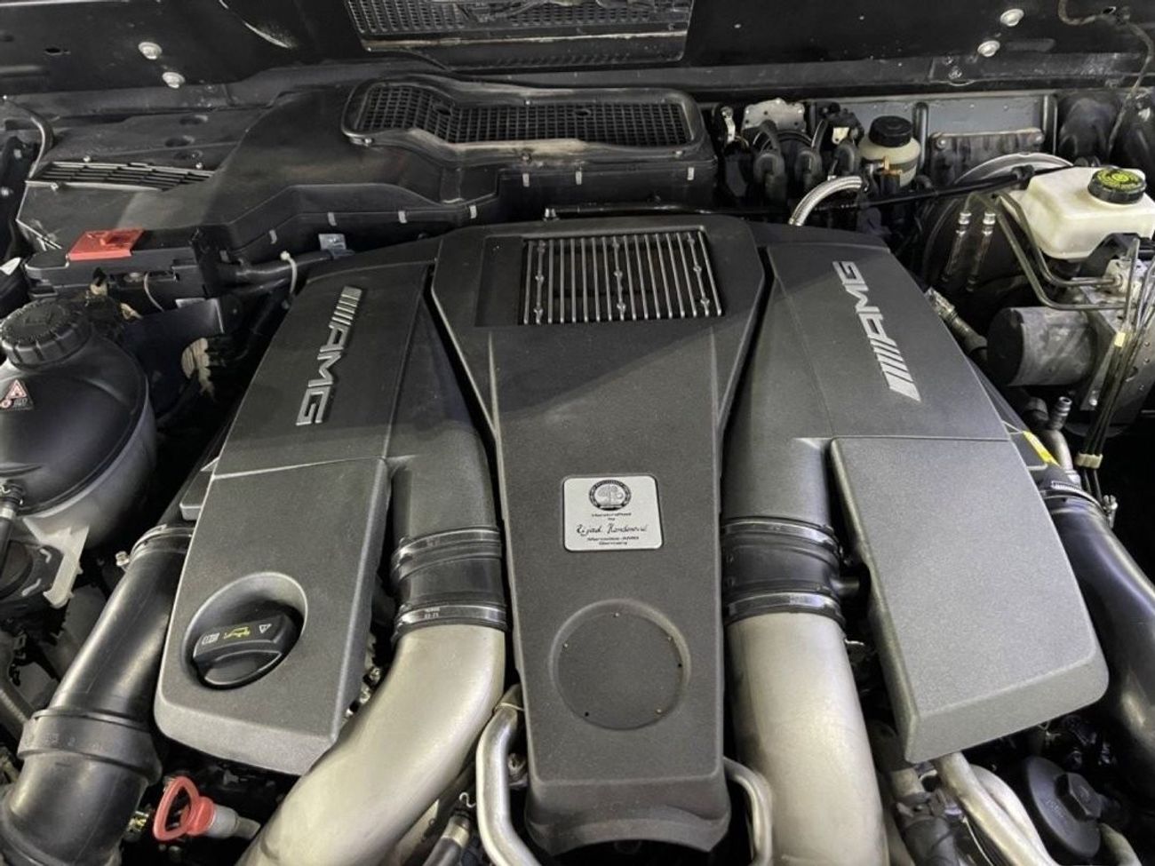 Mercedes-Benz G 63 AMG 4X4² GCC