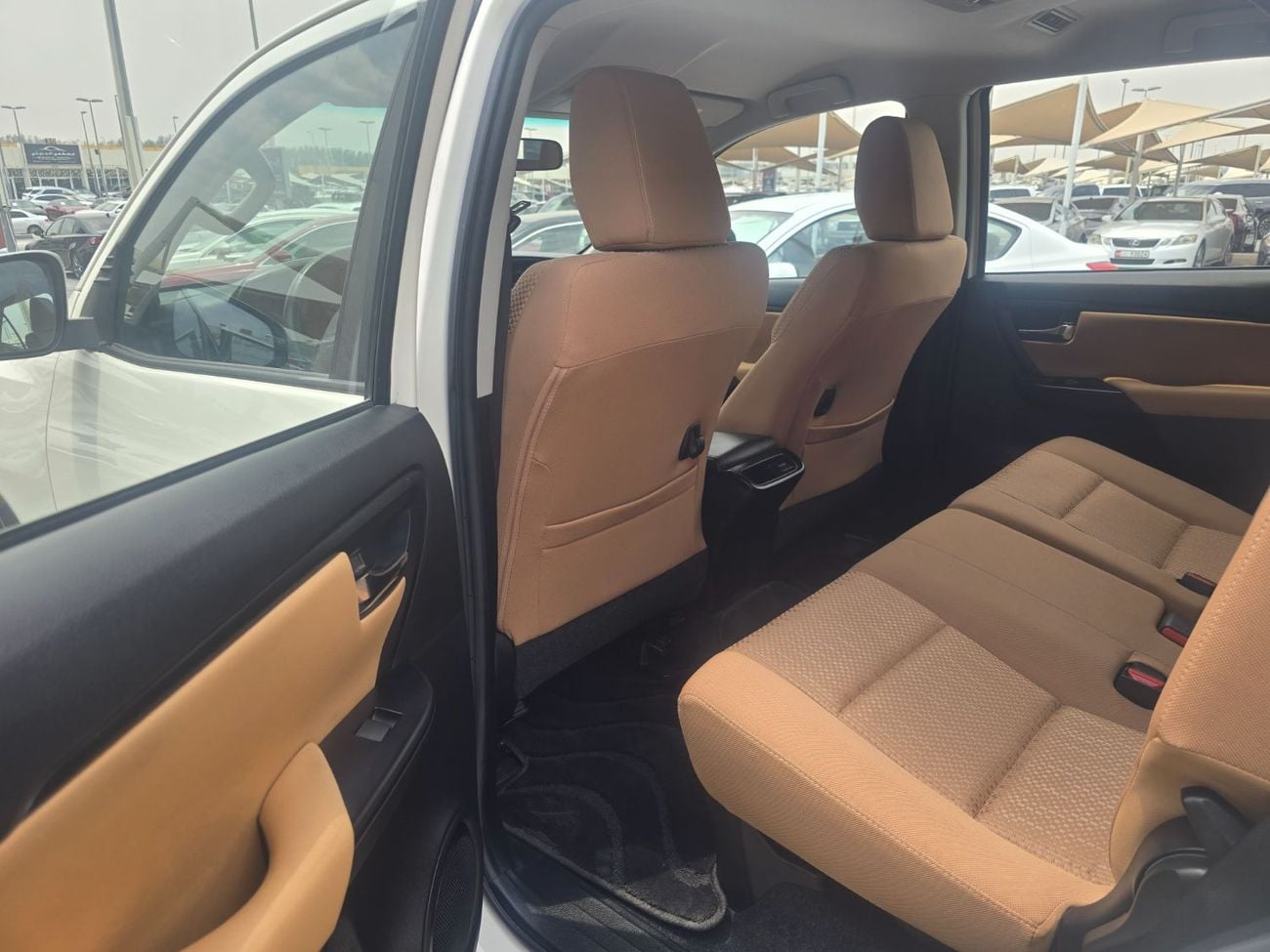 Toyota Fortuner EXR
