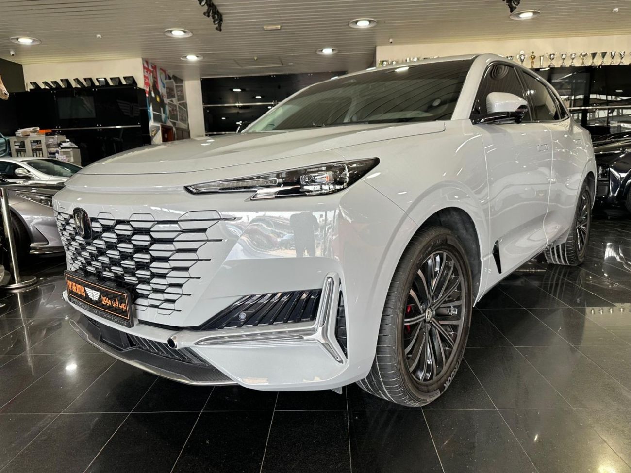 تشنجان يوني ك