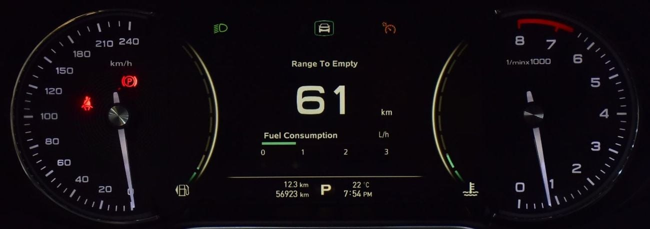 MG 6 EXCELLENT DEAL for our MG MG6 20T Trophy ( 2022 Model ) in Black Color GCC Specs