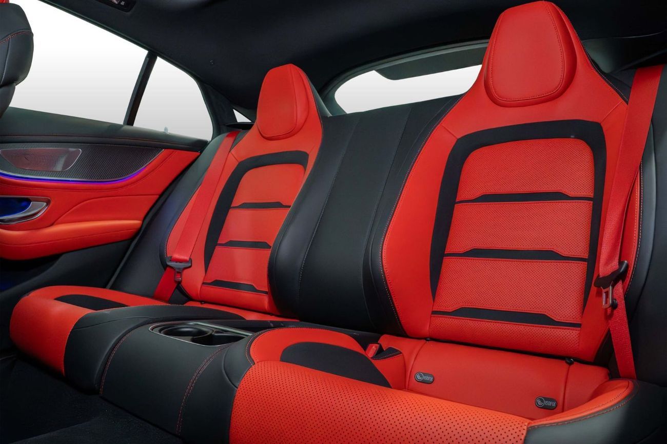 Mercedes-Benz GT 63 S AMG GT 63 S E-PERFORMANCE | Gargash Service and Warranty Package | 0% Downpayment | AED 12,362 P/M