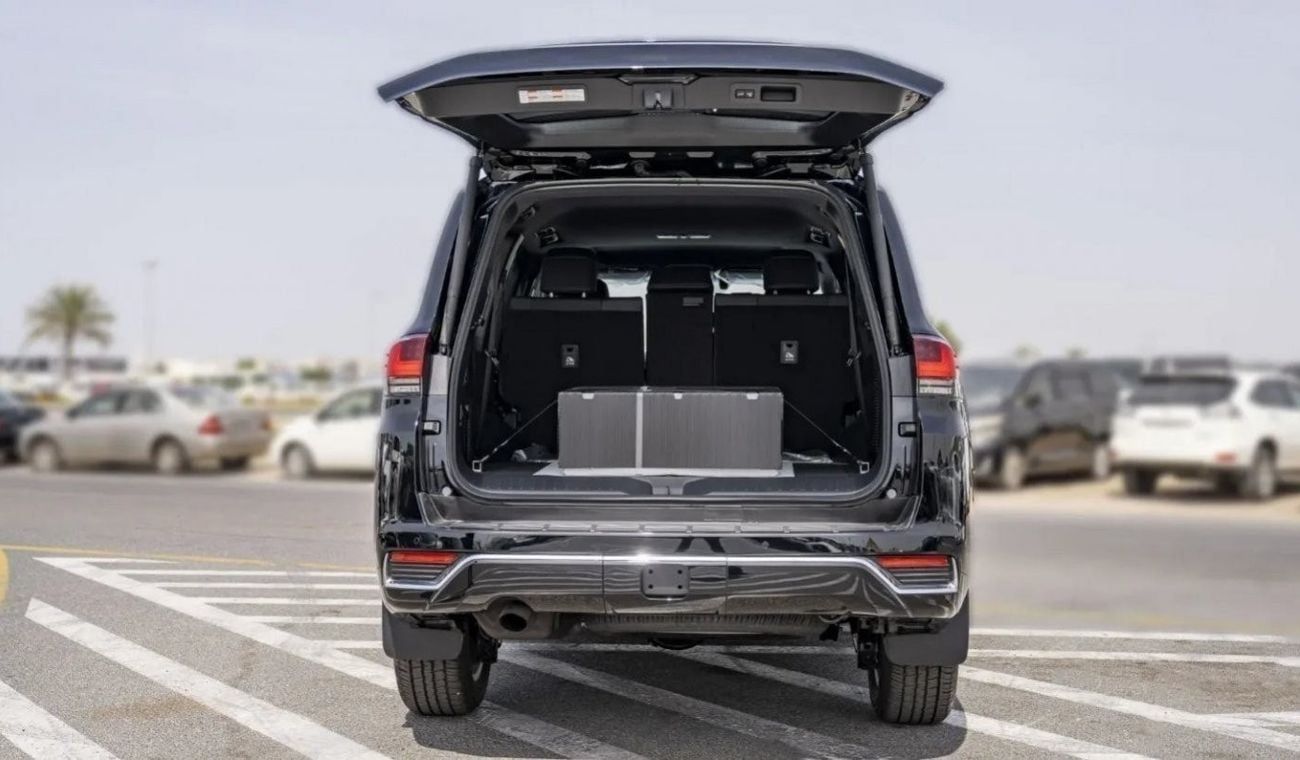 Toyota Land Cruiser TOYOTA LAND CRUISER VXR 3.3L DIESEL FULL OPTION 2024