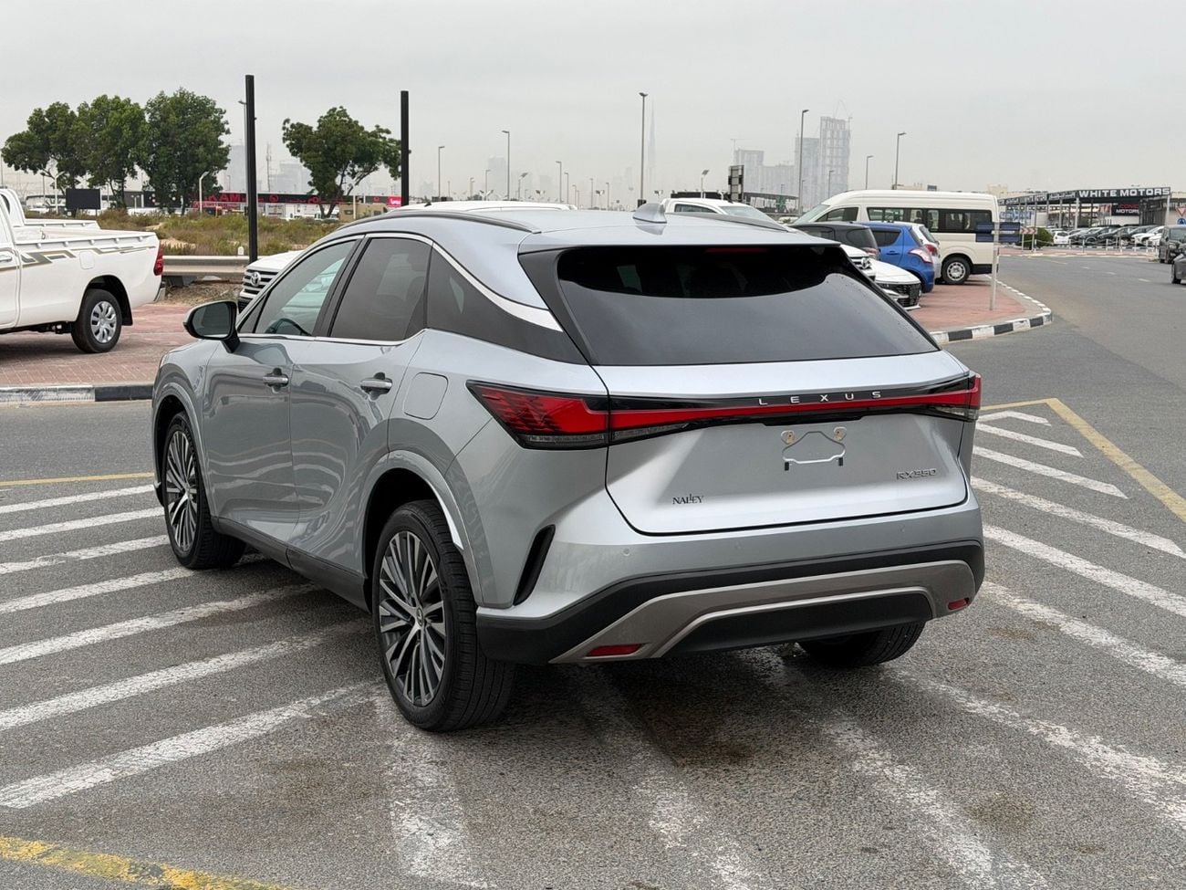 Lexus RX350 2024 LEXUS RX350 FULL OPTIONS IMPORTED FROM USA
