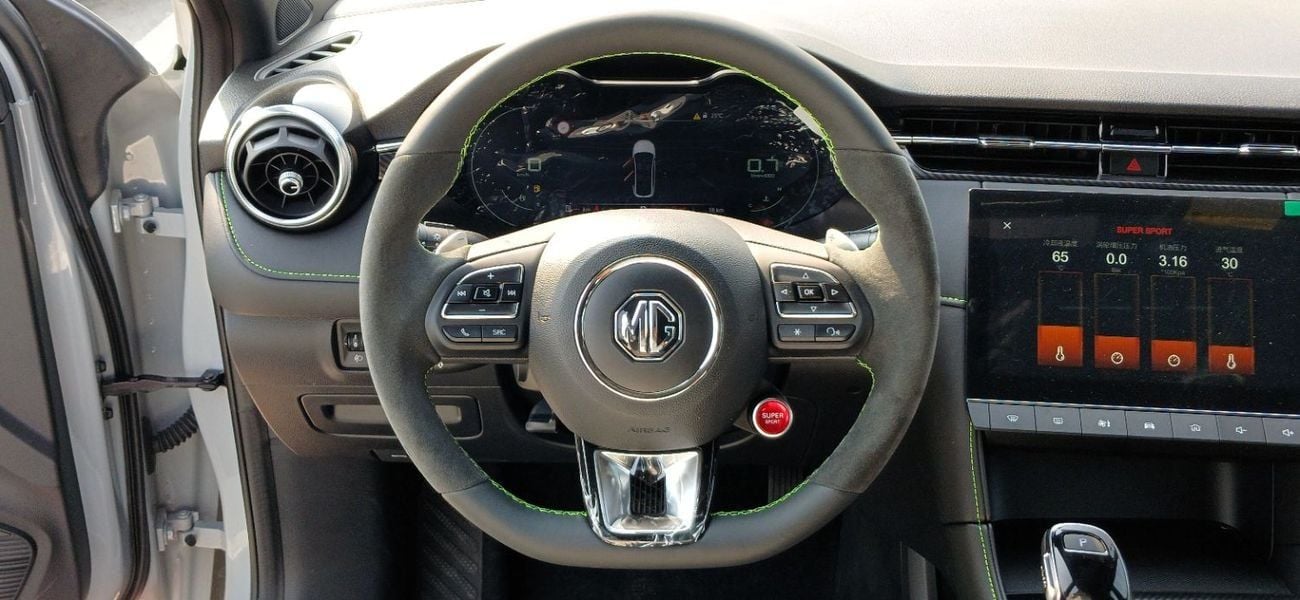 MG 6 LUXURY MG6 X-Line 1.5L Petrol 2025YM