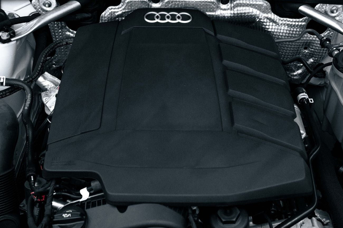 أودي A7 A7 S-Line | 5,092 P.M | 0% Downpayment | AUDI WARRANTY & SERVICE! | Ramadan Offer!