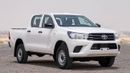 تويوتا هيلوكس GL BAISEC OPTION DIESEL 2.4