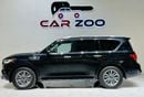 Infiniti QX80 LUXURY PROACTIVE