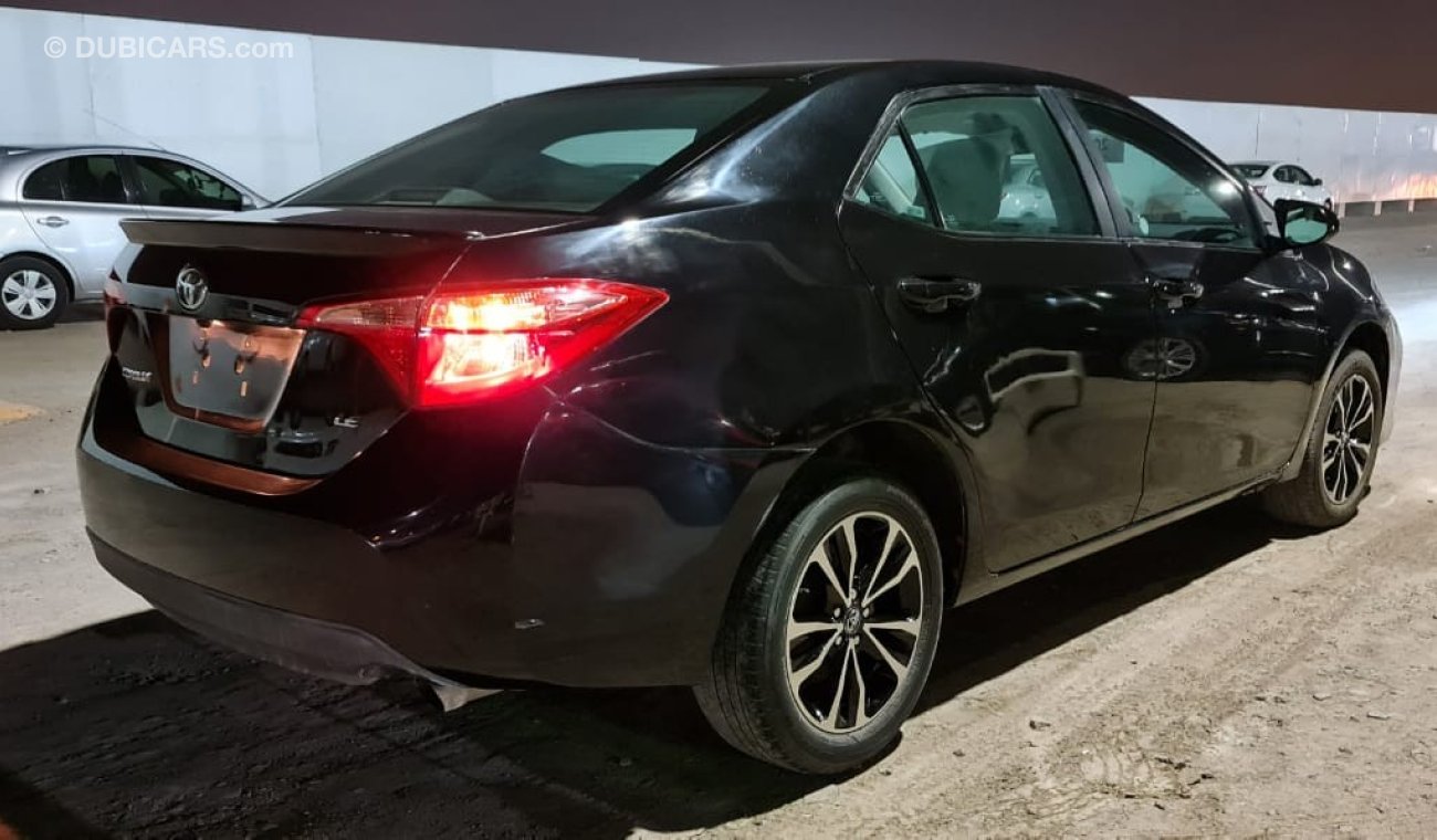 Toyota Corolla 2019 For URGENT SALE