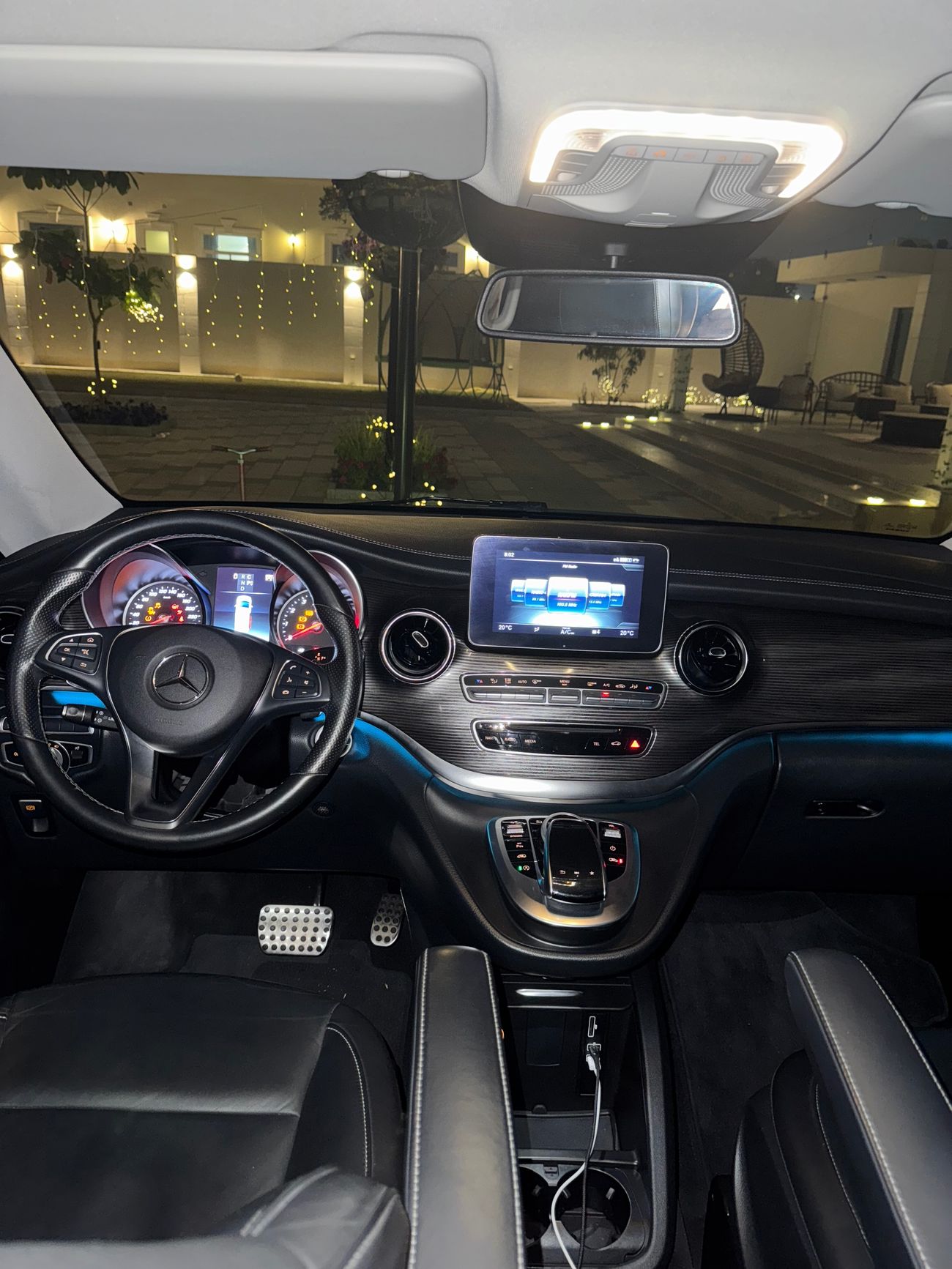 Mercedes-Benz V 250 Std 2.1L