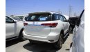 Toyota Fortuner 2.7L PETROL WHITE 2020 ( LOT # 788)