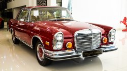 Mercedes-Benz 280 SE