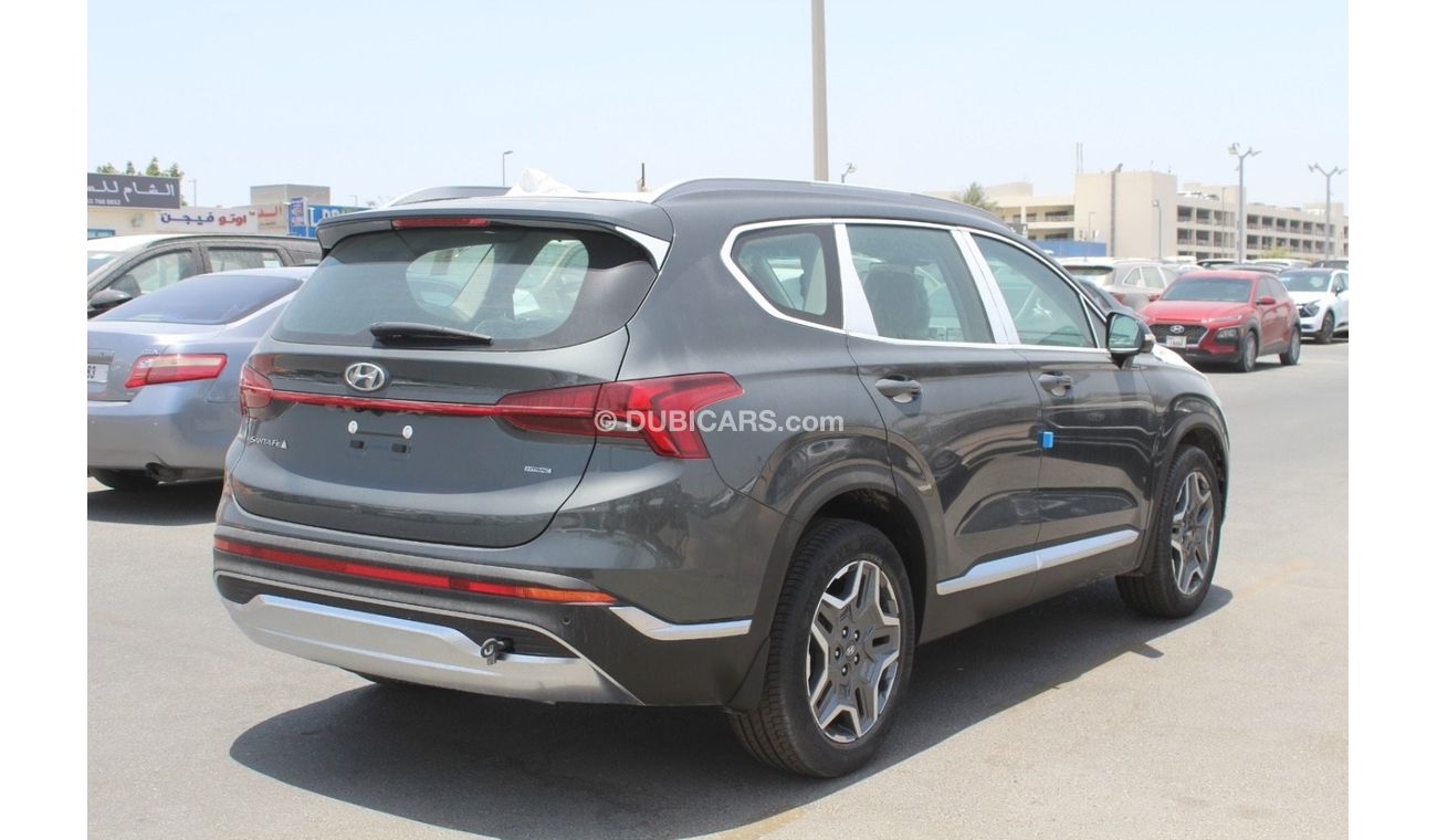 Hyundai Santa Fe 2.5 L 4x4 Panoramic  360 camera  Leather seat Heated seat  Rims 19