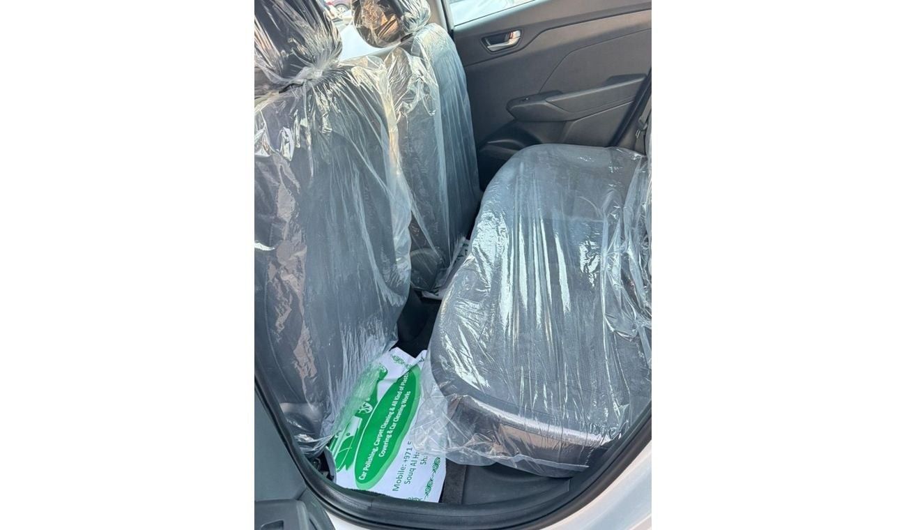 Hyundai Accent GLS 1.6L (138 HP) Sedan In excellent condition and requires no expense