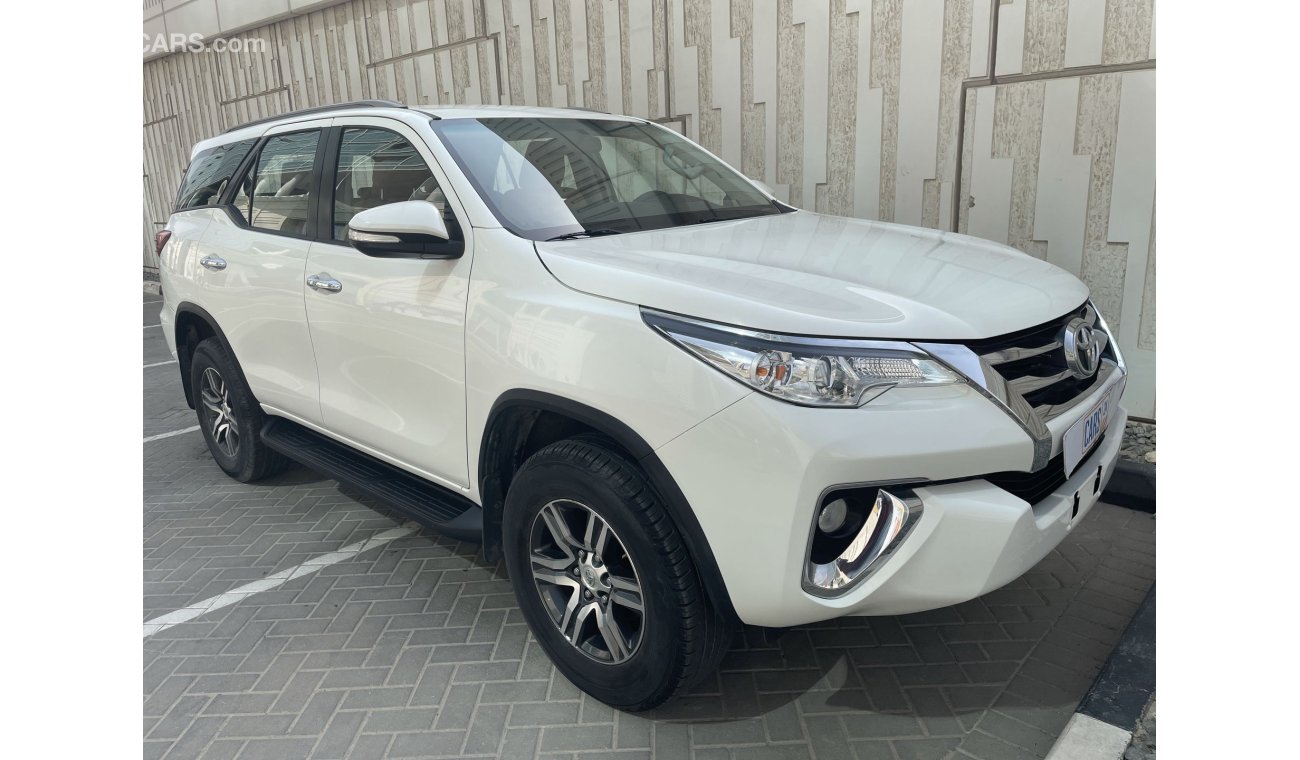 Toyota Fortuner EXR 2.7 | Under Warranty | Free Insurance | Inspected on 150+ parameters