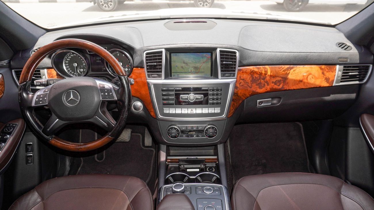 Mercedes-Benz GL 500