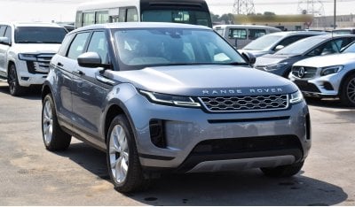 Land Rover Range Rover Evoque P200 SE