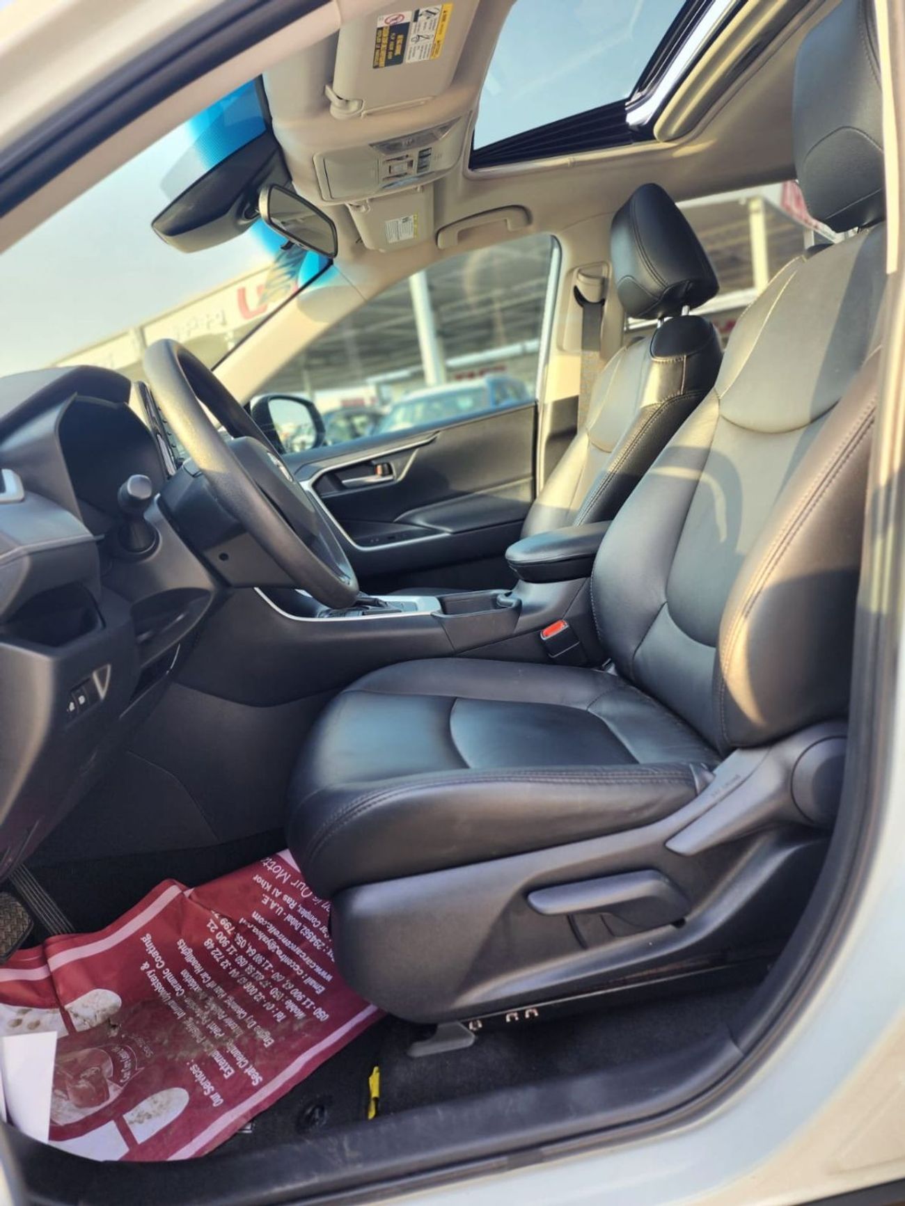 Toyota RAV4 RAV4 XLE UAE OR EXPORT