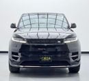 لاند روفر رينج روفر سبورت SE P400 3.0L 2024 Range Rover Sport Dynamic SE P400, Warranty, Full Service History, Excellent Condi