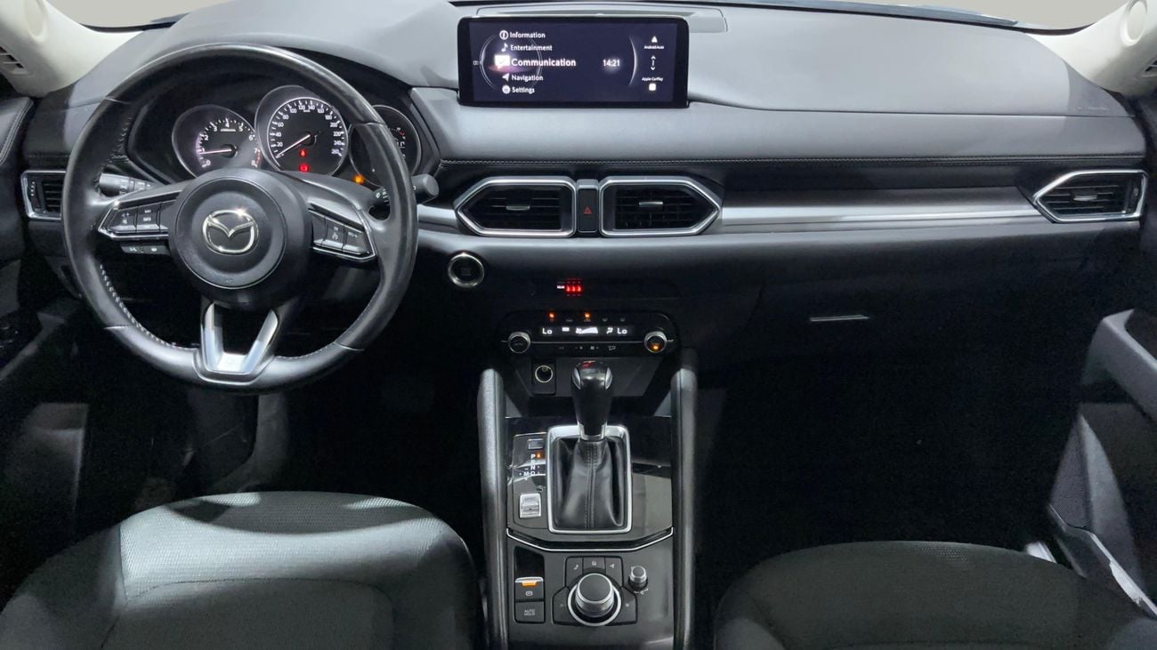 Mazda CX-5 GL 2024 | AED 1064/Month | 0 DP | 30 Day Return | Warranty | Service History