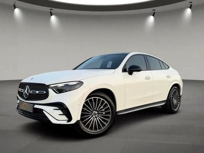 Mercedes Benz Glc 220d 4matic GLC 200 COUPE PREMIUM PLUS | AGENCY WARRANTY + SERVICE CONTRACT UNTIL 22/03/!