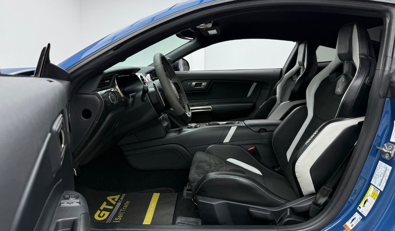 فورد موستانج 2020 Ford Mustang Shelby GT500, Oct 2025 Ford Warranty, Full Ford Service History ,GCC