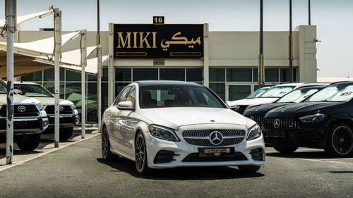 مرسيدس بنز C 200 Mercedes C200 || 2020