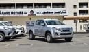 Isuzu DMax 2.5L DIESEL 4x4 LS