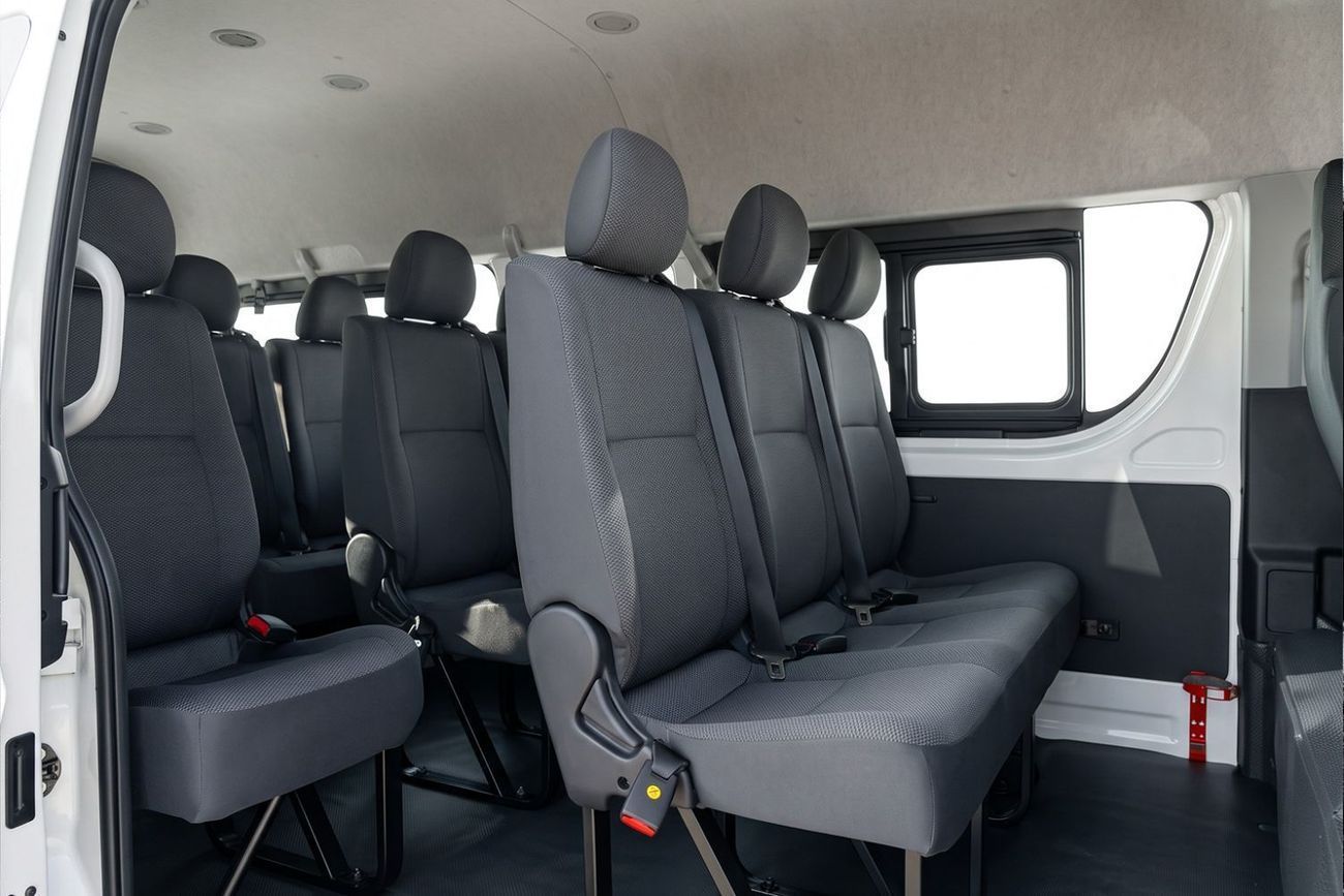 Toyota Hiace DX l FOR EXPORT ONLY | Manual | Full Option | Brand New