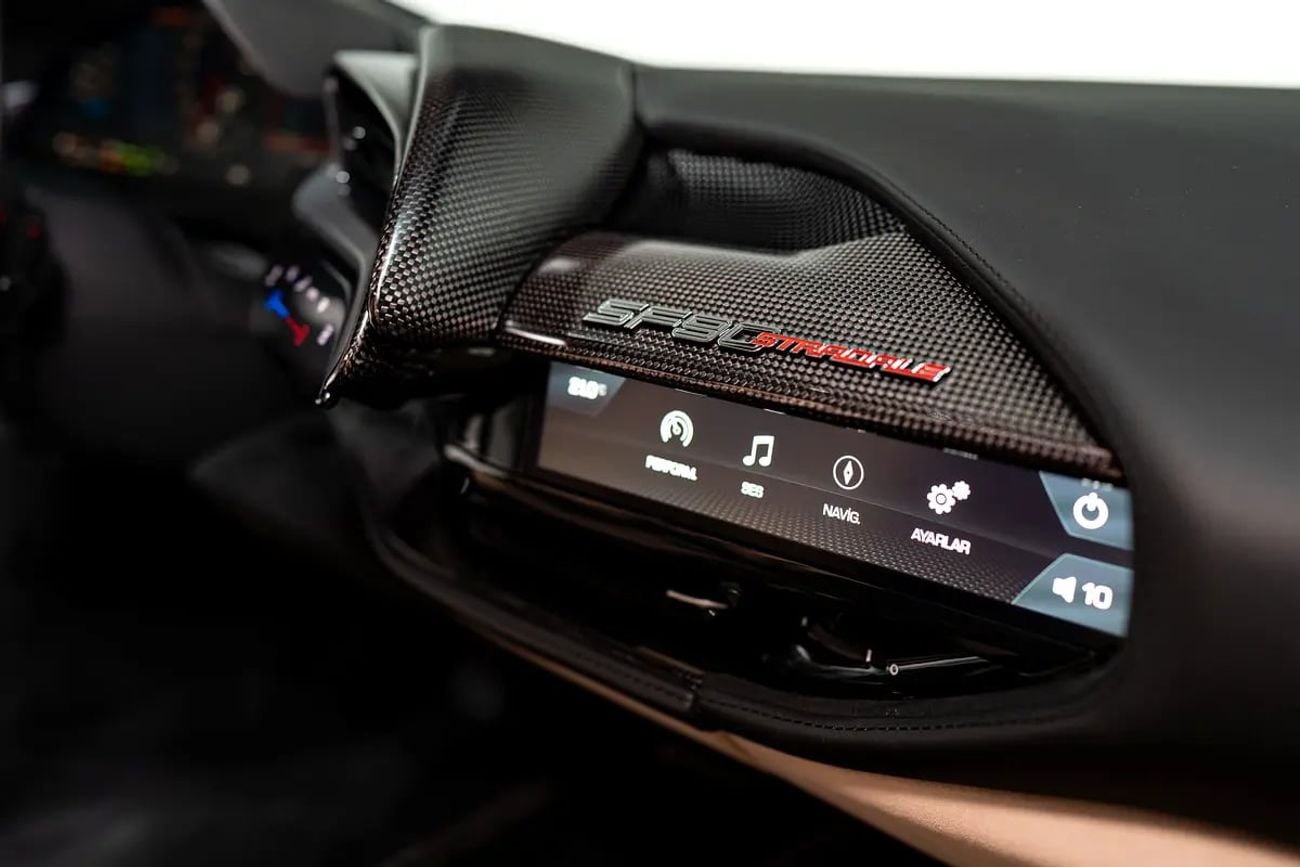 Ferrari SF90 Stradale FERRARI SF90 STRADALE ASSETTO FIORONO | EUROPEAN | FULL CARBON HIGH OPTIONS | LMG MOTORS