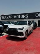 Lexus LX700h VIP Kuro