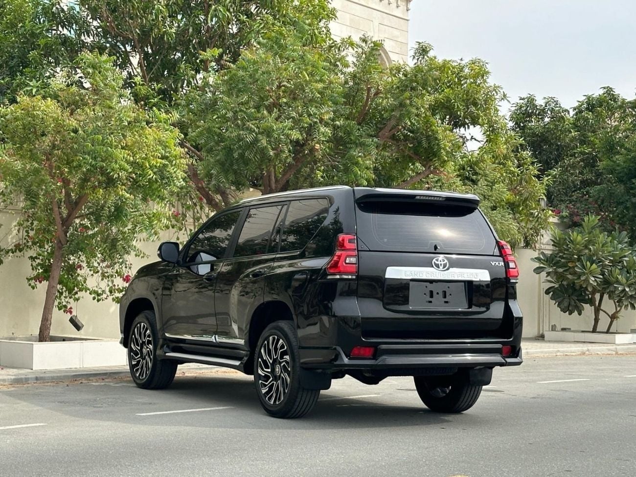 تويوتا برادو VXR TX-L TXL 2.8L