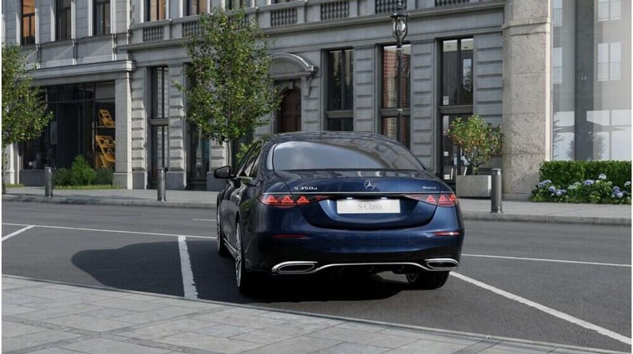 Mercedes Benz S 580 S580EL 22KWH AMG LINE PREMIUM PLUS EXECUTIVE RIGHT HAND DRIVE EXPORT ONLY