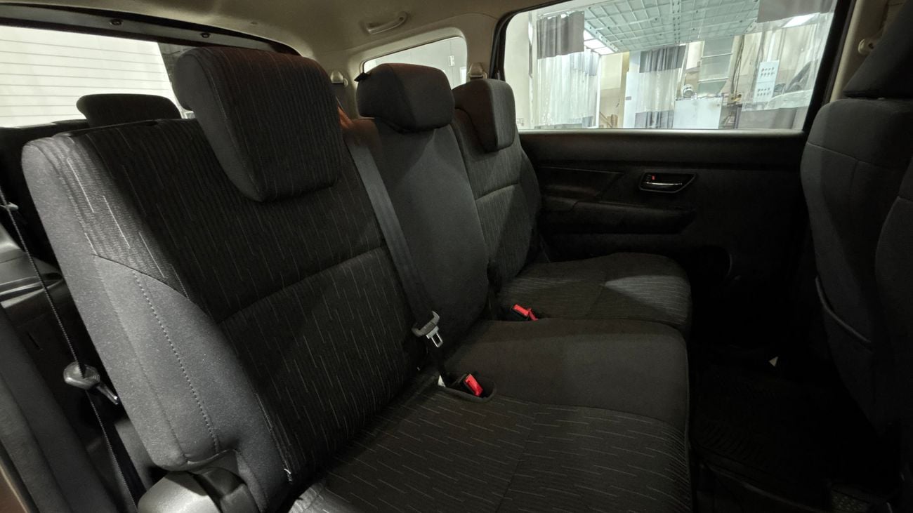 Suzuki Ertiga 2024 GLX | AED 621/Month | 0 DP | 30 Day Return | Warranty | Service History