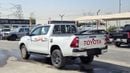 Toyota Hilux TOYOTA HILUX D/C 2.7L AT FULL OPTION 2025-WHITE