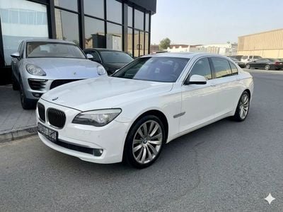 بي أم دبليو 740Li EXCLUSIVE