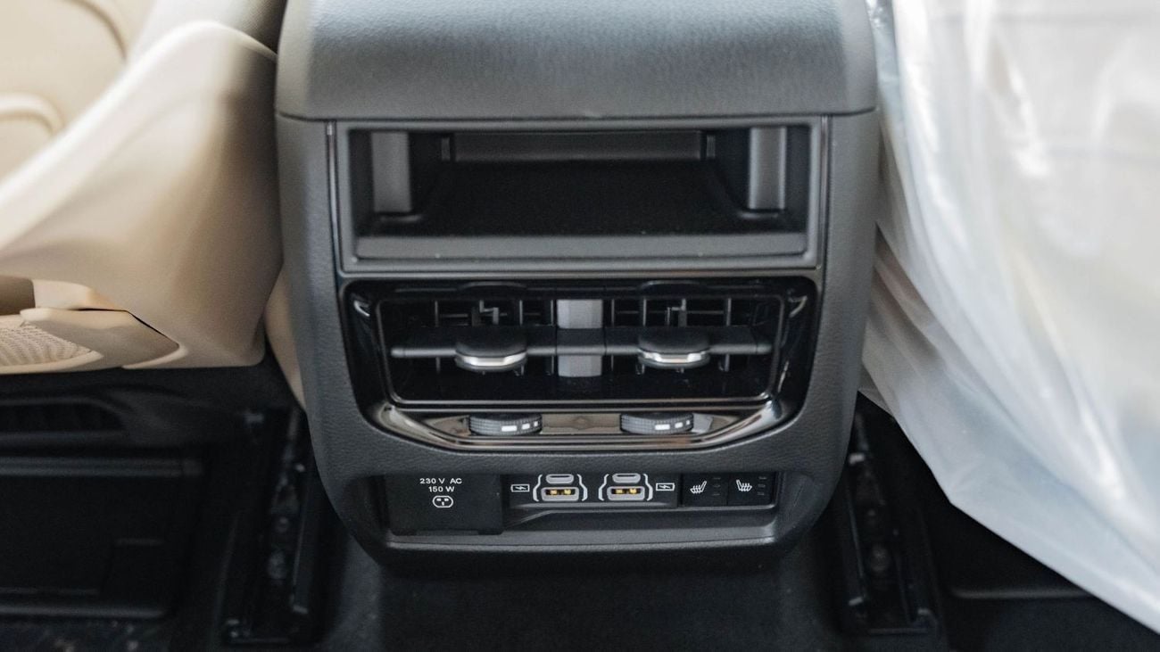 Jeep Grand Cherokee 2025 Jeep Grand Cherokee 3.6L AT Petrol