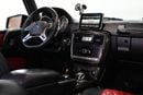 Mercedes Benz Brabus B63S-700 2015 Mercedes-Benz G63 AMG (ORIGINAL BRABUS G700), Full Service History, Excellent Condition, GCC