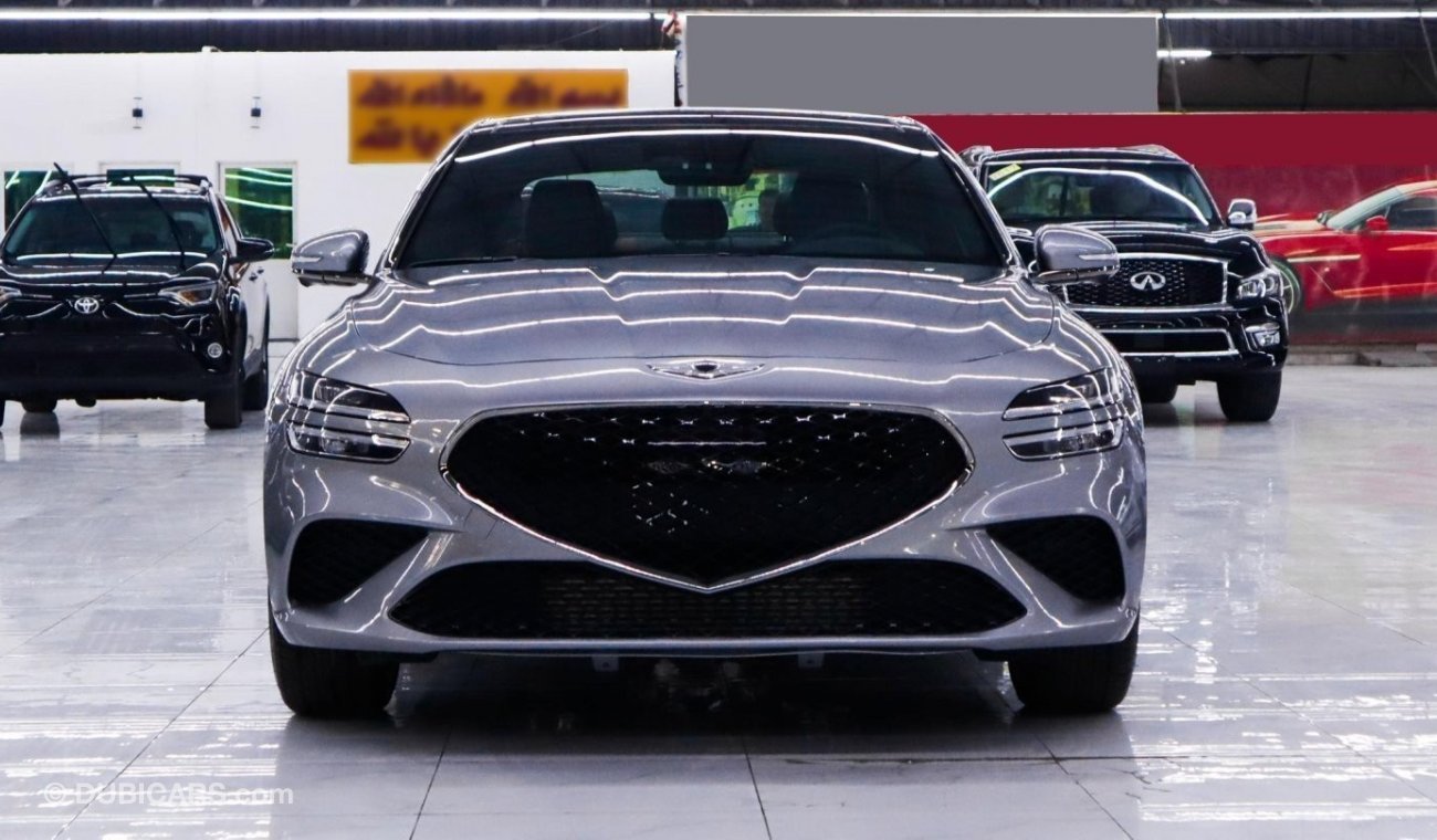 Genesis G70