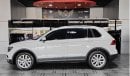 Volkswagen Tiguan AED 950 P.M | 2017 VOLKSWAGEN TIGUAN SEL 2.0L | 360 *CAMERAS GCC | PANORAMIC VIEW | AUTO PARK PILOT