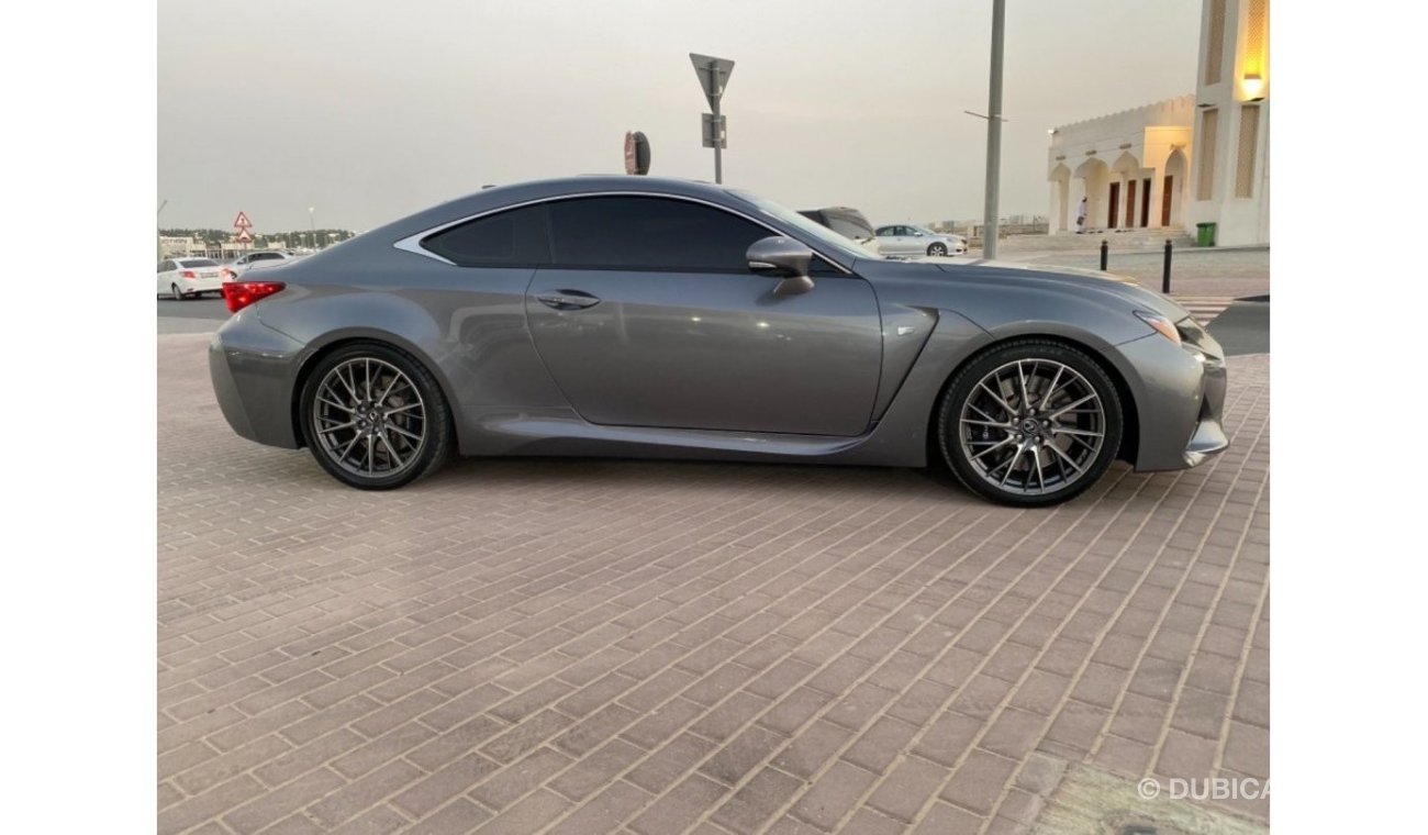 Lexus RC F LEXUS RC F 2015 USA